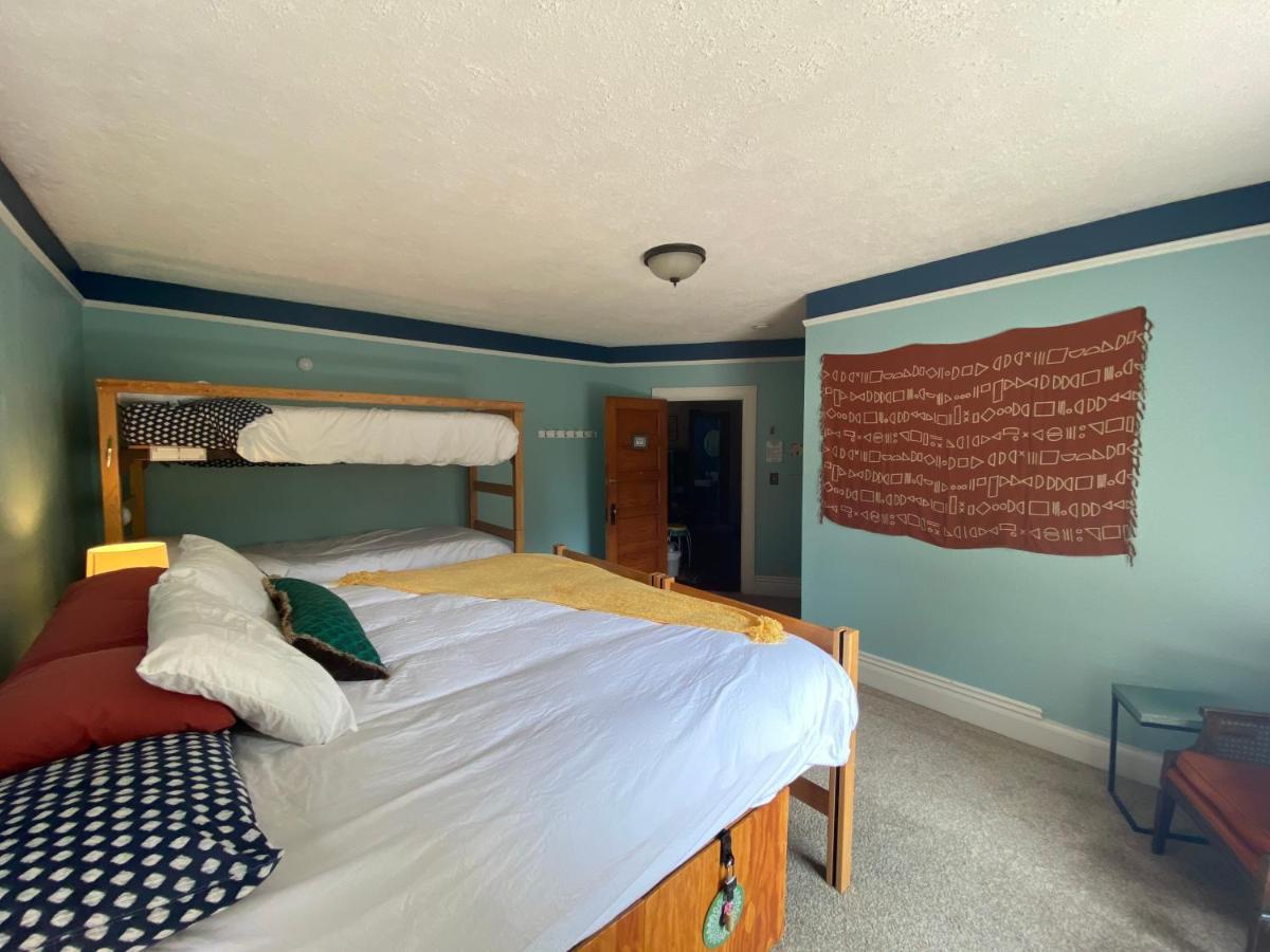 Fernweh Inn & Hostel Fort Collins Eksteriør billede