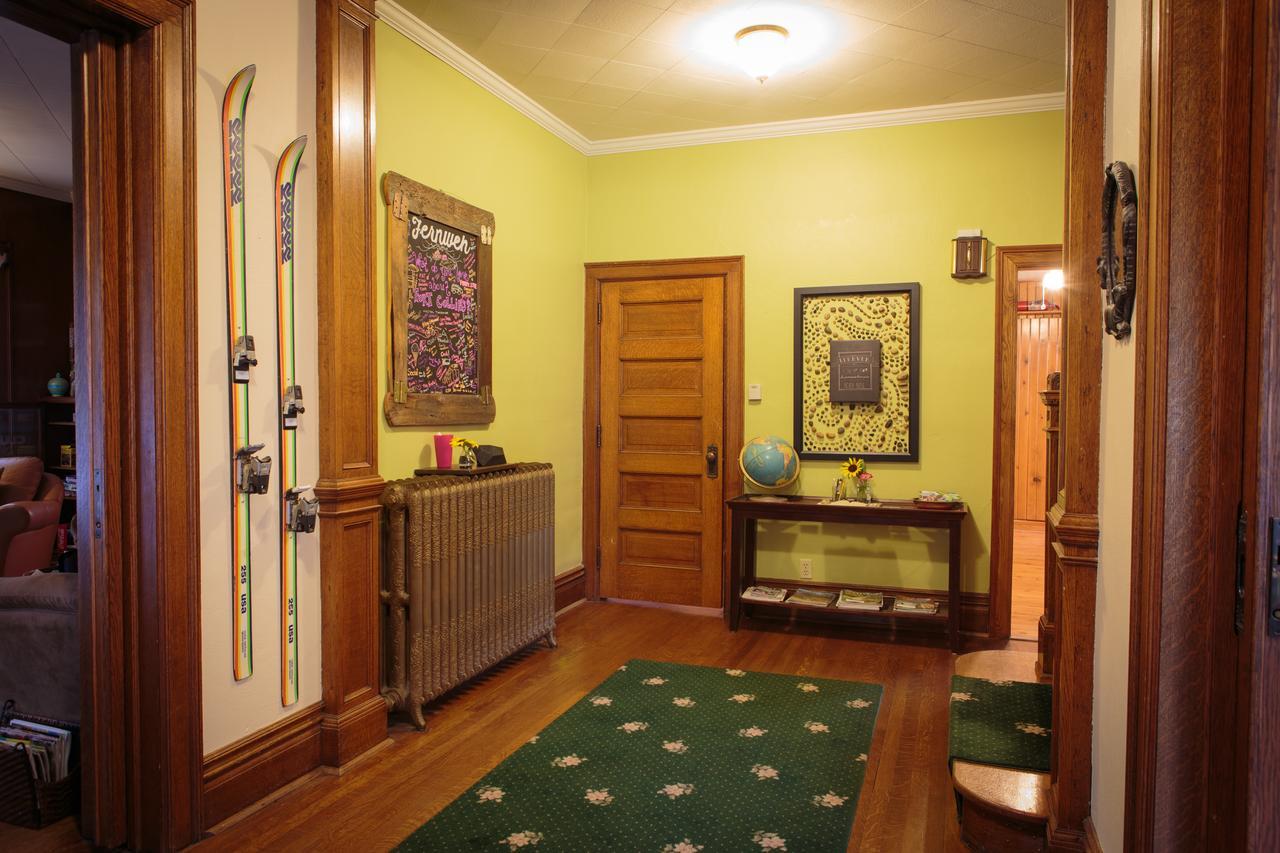 Fernweh Inn & Hostel Fort Collins Eksteriør billede