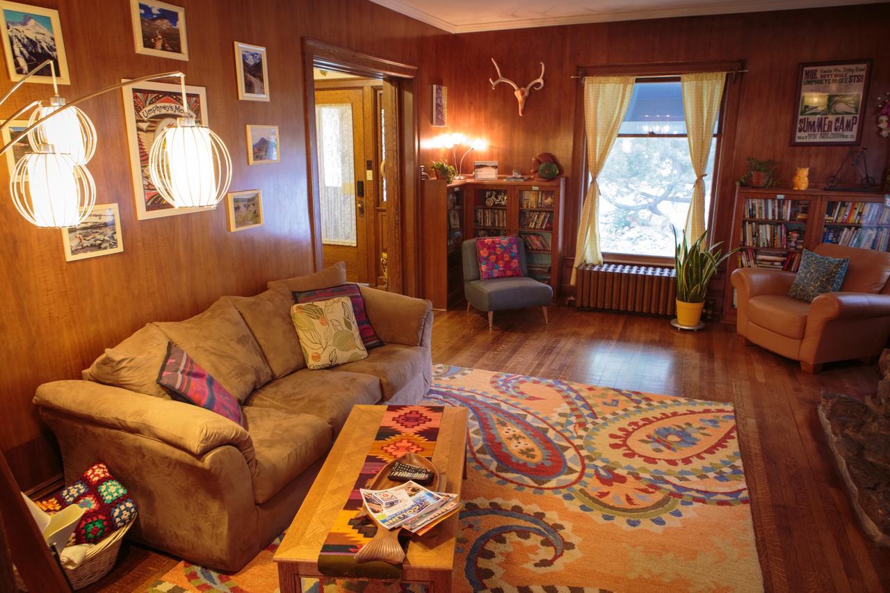 Fernweh Inn & Hostel Fort Collins Eksteriør billede