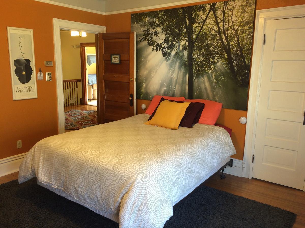 Fernweh Inn & Hostel Fort Collins Eksteriør billede