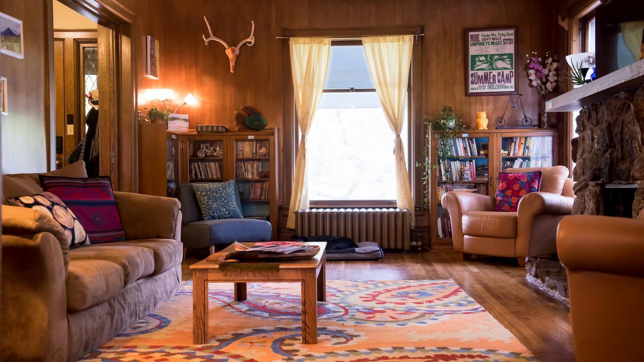 Fernweh Inn & Hostel Fort Collins Eksteriør billede