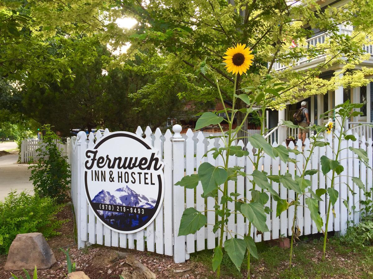 Fernweh Inn & Hostel Fort Collins Eksteriør billede