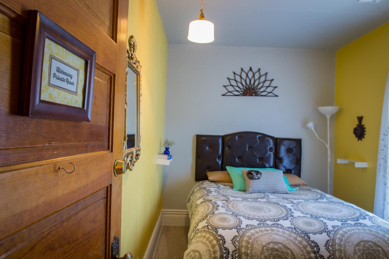 Fernweh Inn & Hostel Fort Collins Eksteriør billede