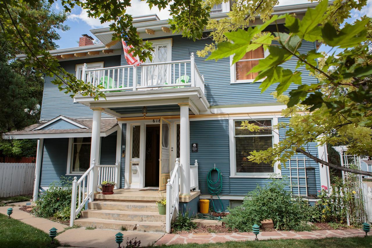 Fernweh Inn & Hostel Fort Collins Eksteriør billede